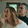 Caner Cindoruk and Melis Sezen in Sadakatsiz (2020)