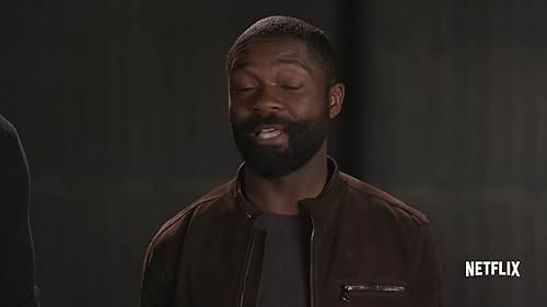 The Joel McHale Show with Joel McHale: David Oyelowo's Shameless PSA