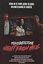 Donia Voss, Kyle Wallen, and Alfonso Caballero in Mia & The Skeletons' Night from Hell (2023)