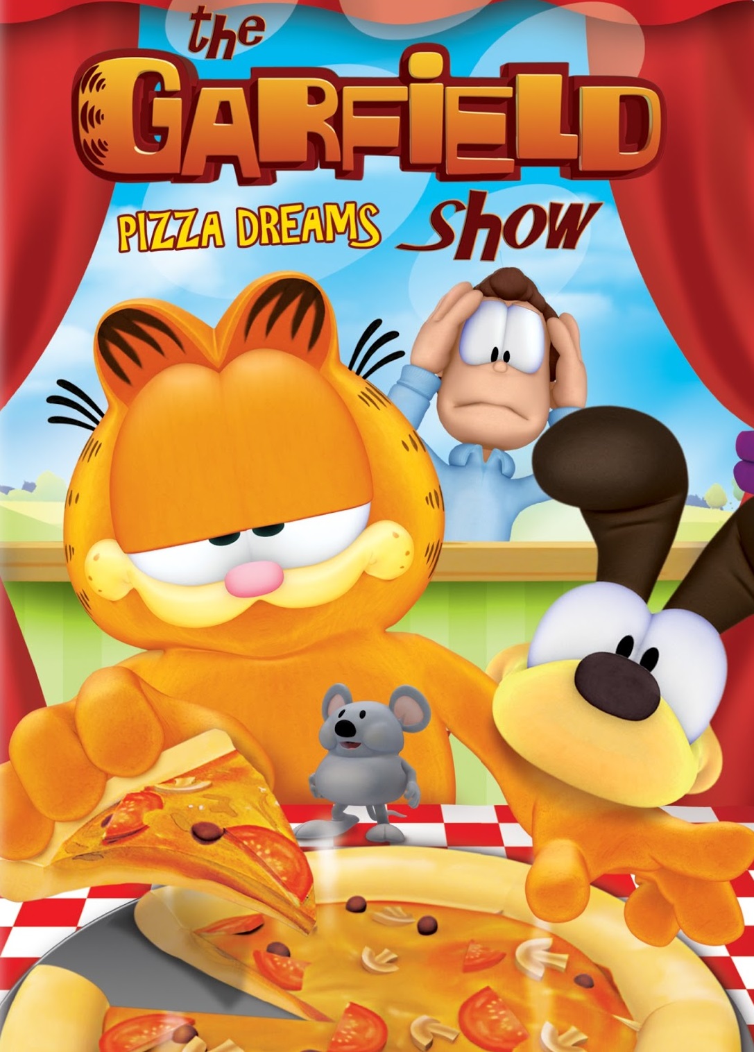 The Garfield Show (2008)