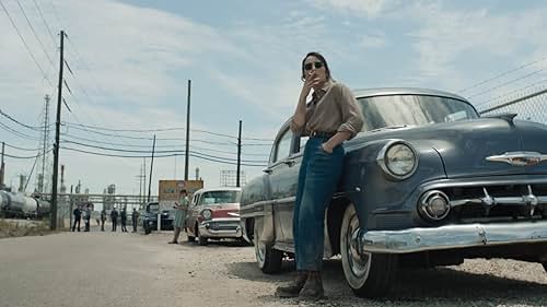 In post-WWII America, a woman (Noomi Rapace), rebuilding her life in the suburbs with her husband (Chris Messina), kidnaps her neighbor (Joel Kinnaman) and seeks vengeance for the heinous war crimes she believes he committed against her. Directed by Yuval Adler from a script by Ryan Covington and Yuval Adler.