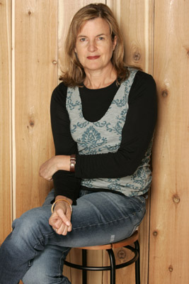 Gillian Armstrong at an event for Unfolding Florence: The Many Lives of Florence Broadhurst (2006)