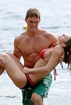 Erica Durance and Alan Ritchson in Thị Trấn Smallville (2001)