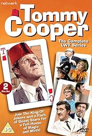 Tommy Cooper (1969)