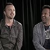 Aaron Paul and Scott Waugh in Need for Speed (2014)