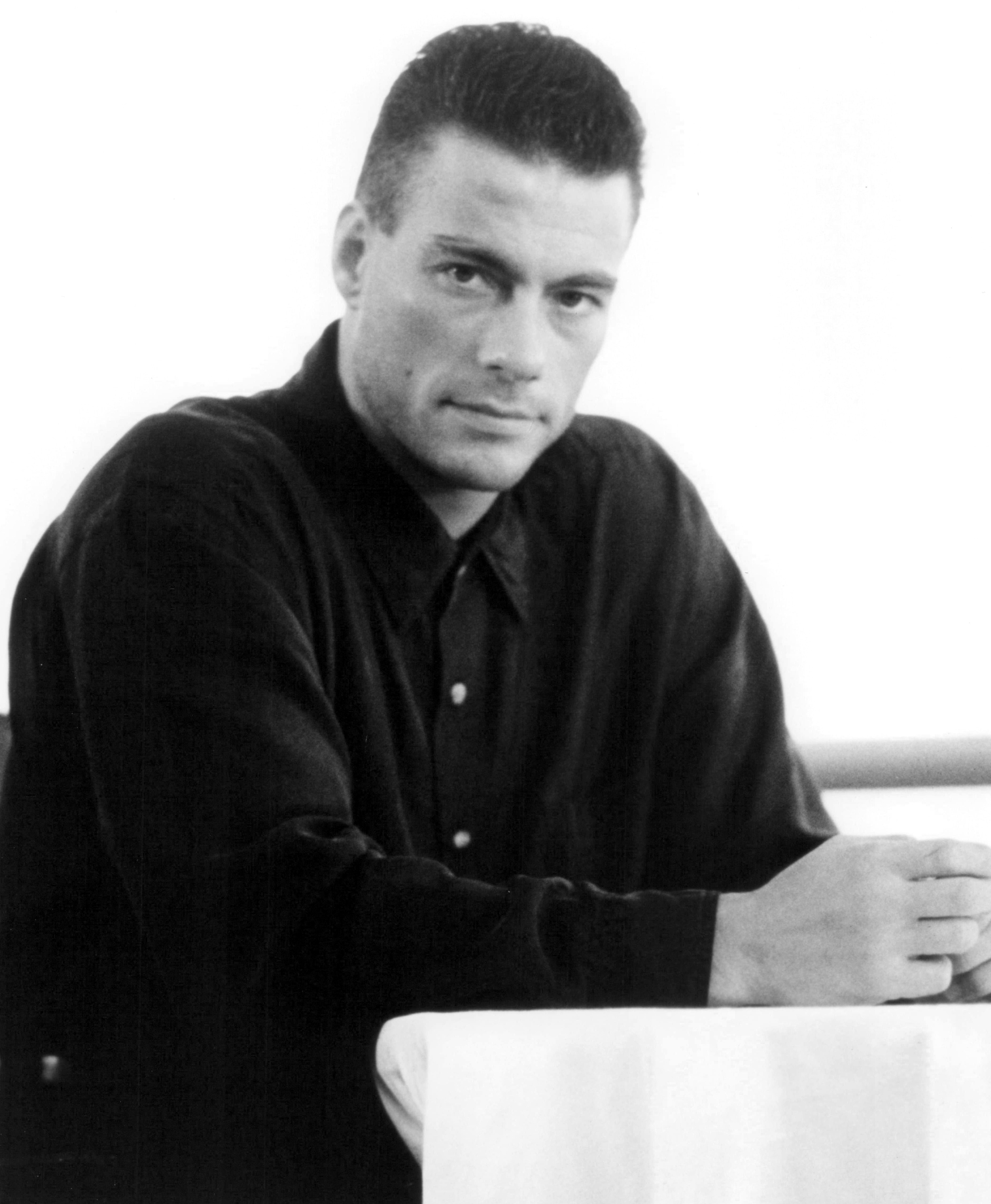 Jean-Claude Van Damme in Lionheart (1990)