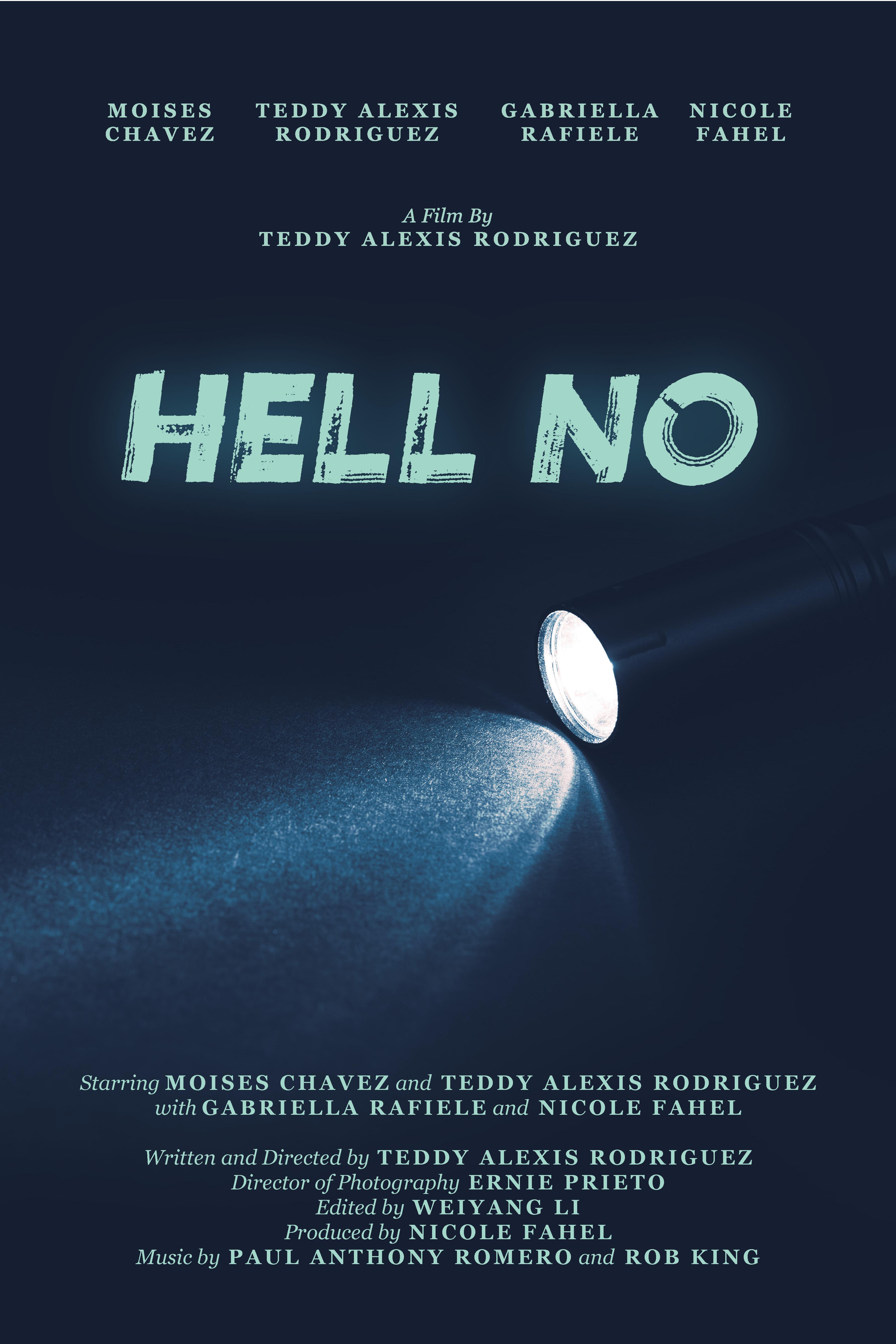 Hell No (2020)