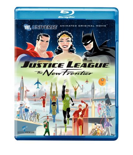 Justice League: The New Frontier (2008)