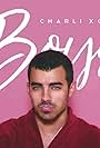 Joe Jonas in Charli XCX: Boys (2017)