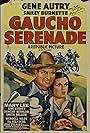 Gene Autry and Mary Lee in Gaucho Serenade (1940)