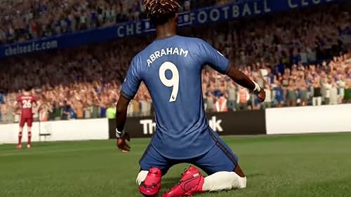 FIFA 21: New Celebrations Trailer