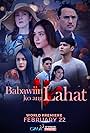 John Estrada, Carmina Villaroel, Tanya Garcia, Kristoffer Martin, Pauline Mendoza, Liezel Lopez, and Dave Bornea in Babawiin ko ang lahat (2021)