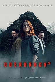 Lucas Gregorowicz, Karoline Schuch, and Felix Kramer in Oderbruch (2024)