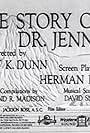 The Story of Dr. Jenner (1939)