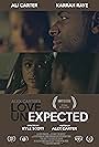 Karrah Raye and Ali Amin Carter in Love Unexpected (2023)