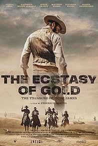 Primary photo for The Ecstasy of Gold: The Treasure of Jesse James