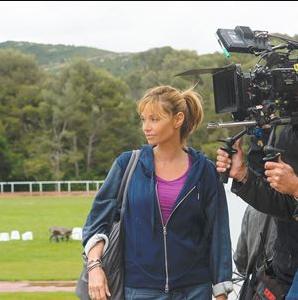 Ingrid Chauvin in Rumeurs (2014)