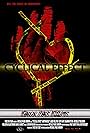 Poster art for Cyclical Effect by Lovietta Simpkins.