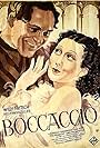 Boris Streimann in Boccaccio (1936)