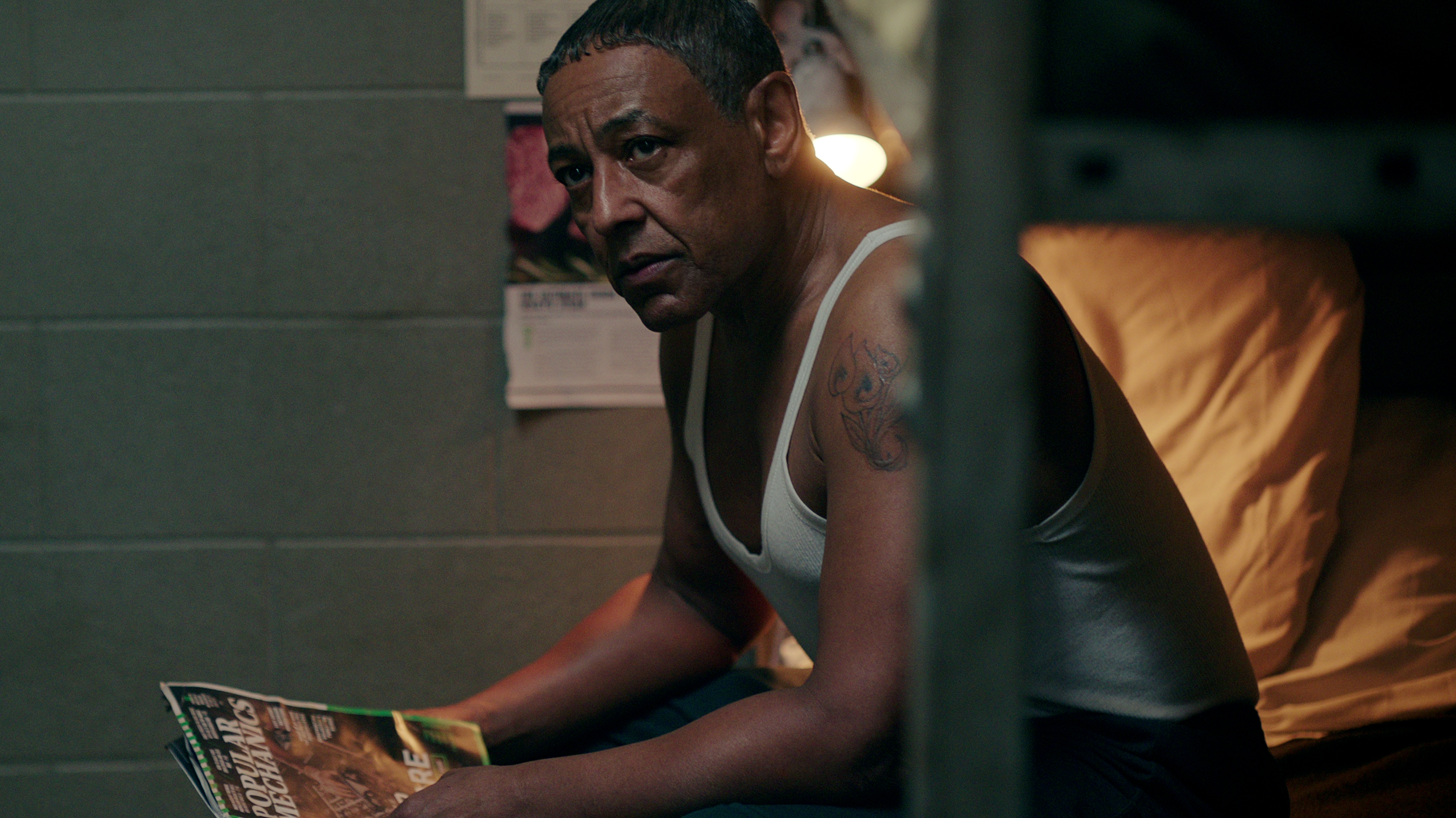 Giancarlo Esposito in Kaleidoscope (2023)