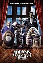 Charlize Theron, Bette Midler, Snoop Dogg, Conrad Vernon, Oscar Isaac, Chloë Grace Moretz, Nick Kroll, and Finn Wolfhard in Gia Đình Addams (2019)