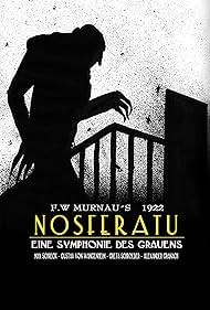 Nosferatu, eine Symphonie des Grauens (1922)