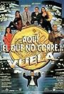 Aquí, el que no corre... vuela (1992)