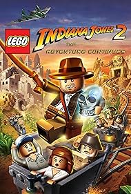 Lego Indiana Jones 2: The Adventure Continues (2009)