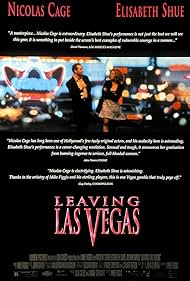 Nicolas Cage and Elisabeth Shue in Rời Khỏi Las Vegas (1995)