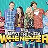 Landry Bender, Gus Kamp, Ricky Garcia, Lauren Taylor, Benjamin Royer, and Matthew Royer in Best Friends Whenever (2015)