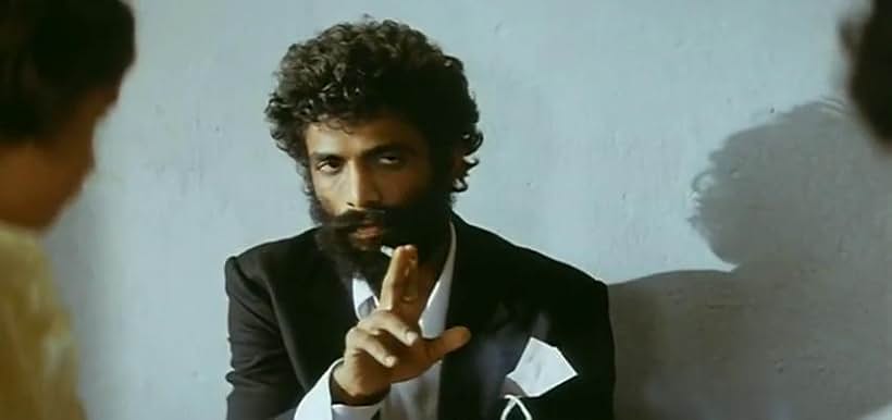 Makrand Deshpande in Satya (1998)