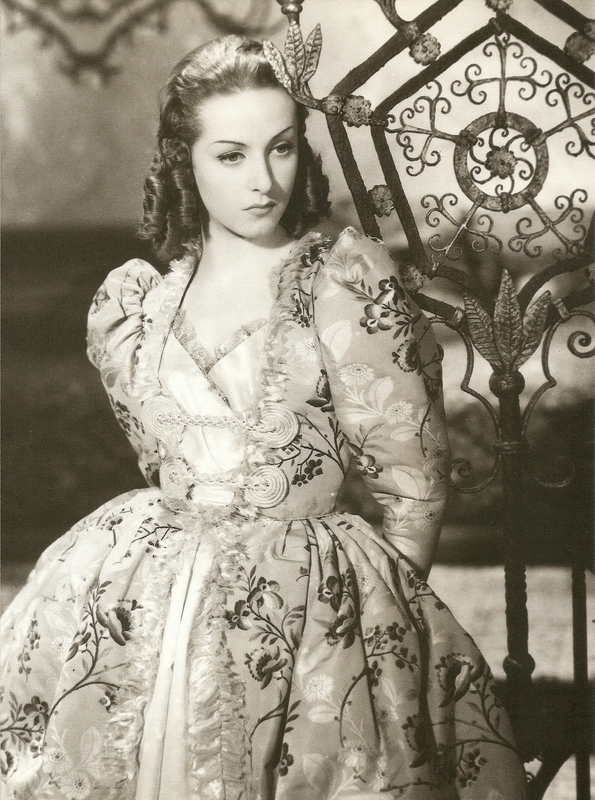 Danielle Darrieux in Tarass Boulba (1936)