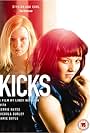 Nichola Burley and Kerrie Hayes in Kicks (2009)