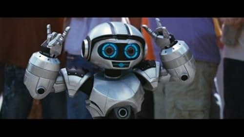 Trailer 2 for Cody the Robosapien