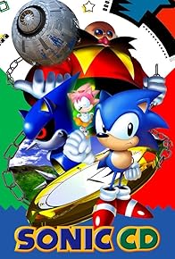 Primary photo for Sonic the Hedgehog CD