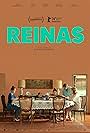 Paola Freddi, Jimena Lindo, Susi Sánchez, Abril Gjurinovic, Luana Vega, Diego Romero, Gonzalo Molina, and Klaudia Reynicke-Candeloro in QUEENS (REINAS) (2024)