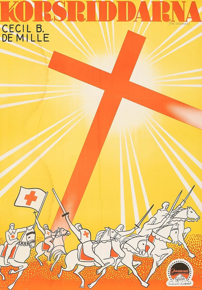 The Crusades (1935)