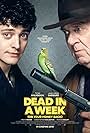 Tom Wilkinson and Aneurin Barnard in Một Tuần Để Chết (2018)