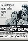 Dorothy Alison, Frederick Bartman, Michael Craig, Dorothy Gordon, Wilfrid Hyde-White, Rosemary Miller, Glyn Owen, Charles 'Bud' Tingwell, and Christopher Witty in Life in Emergency Ward 10 (1959)