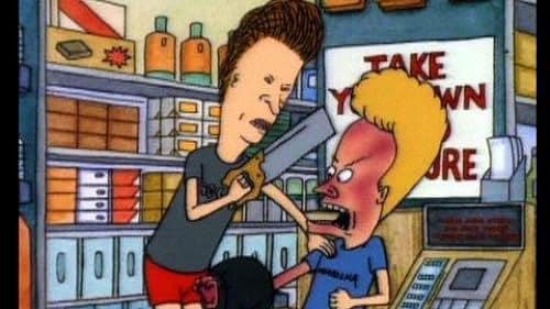 Beavis And Butt-Head: Memories Collection