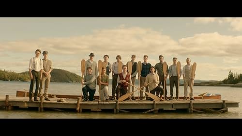 In 1926, a group of teenage boys arrive at Long Point Camp for the adventure of their lives. When their canoe capsizes in a freak summer storm, their holiday descends into a soul-shuddering fight for survival.