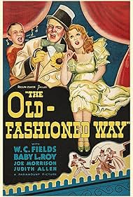 The Old Fashioned Way (1934)