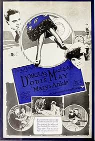 Douglas MacLean and Doris May in Mary's Ankle (1920)