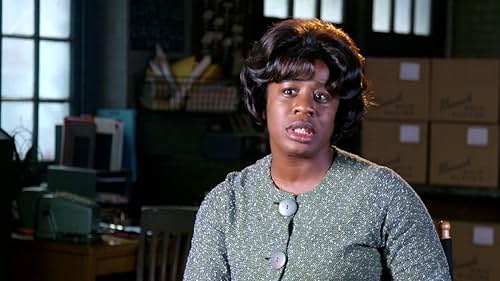 American Pastoral: Uzo Aduba On What Attracted Her To The Project