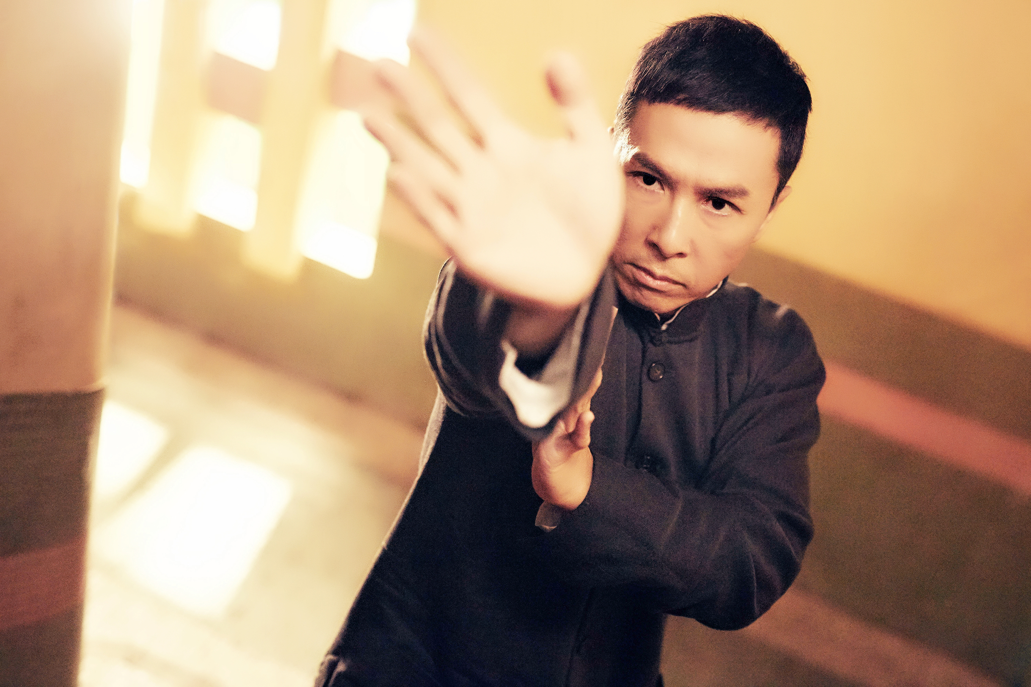 Donnie Yen in Diệp Vấn 3 (2015)