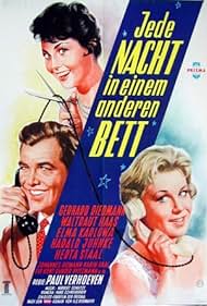 Jede Nacht in einem anderen Bett (1957)