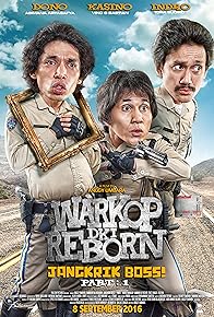 Primary photo for Warkop DKI Reborn: Jangkrik Boss Part 1