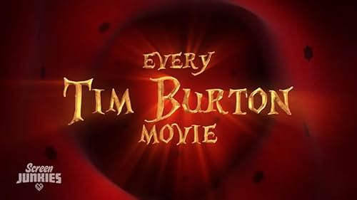 Tim Burton in Every Tim Burton Movie (2019)