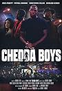 Christopher Collins, Al Martin, Payroll Giovanni, Overlord Scooch, Darnell Lil Blade Lindsay, and Erica Pinkett in Chedda Boys (2021)