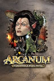 Arcanum: Of Steamworks and Magick Obscura (2001)